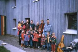 Erstes-Väter-Kinder-Wochenende 2003 Erstes-Väter-Kinder-Wochenende 2003