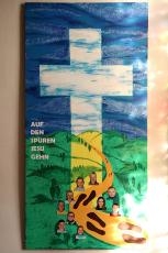 Auf den Spuren Jesu gehn 2017/18 Auf den Spuren Jesu gehn 2017/18