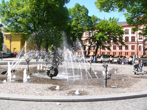 brunnen