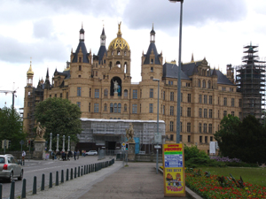 schloss schwerin