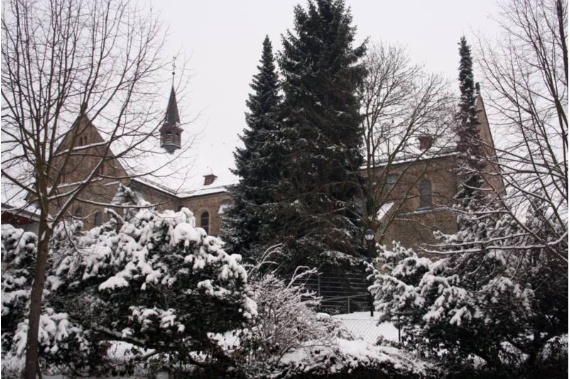 Winterliches Liebfrauen Winterliches Liebfrauen