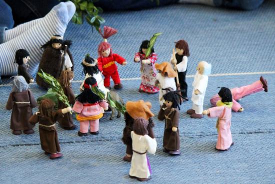 Kindergottesdienst Kindergottesdienst