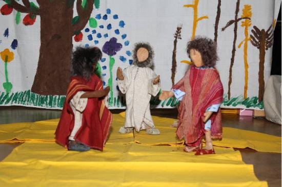 Kindergottesdienst Kindergottesdienst