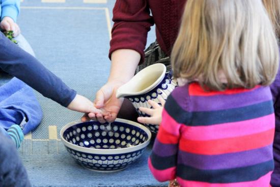 Kindergottesdient Kindergottesdient