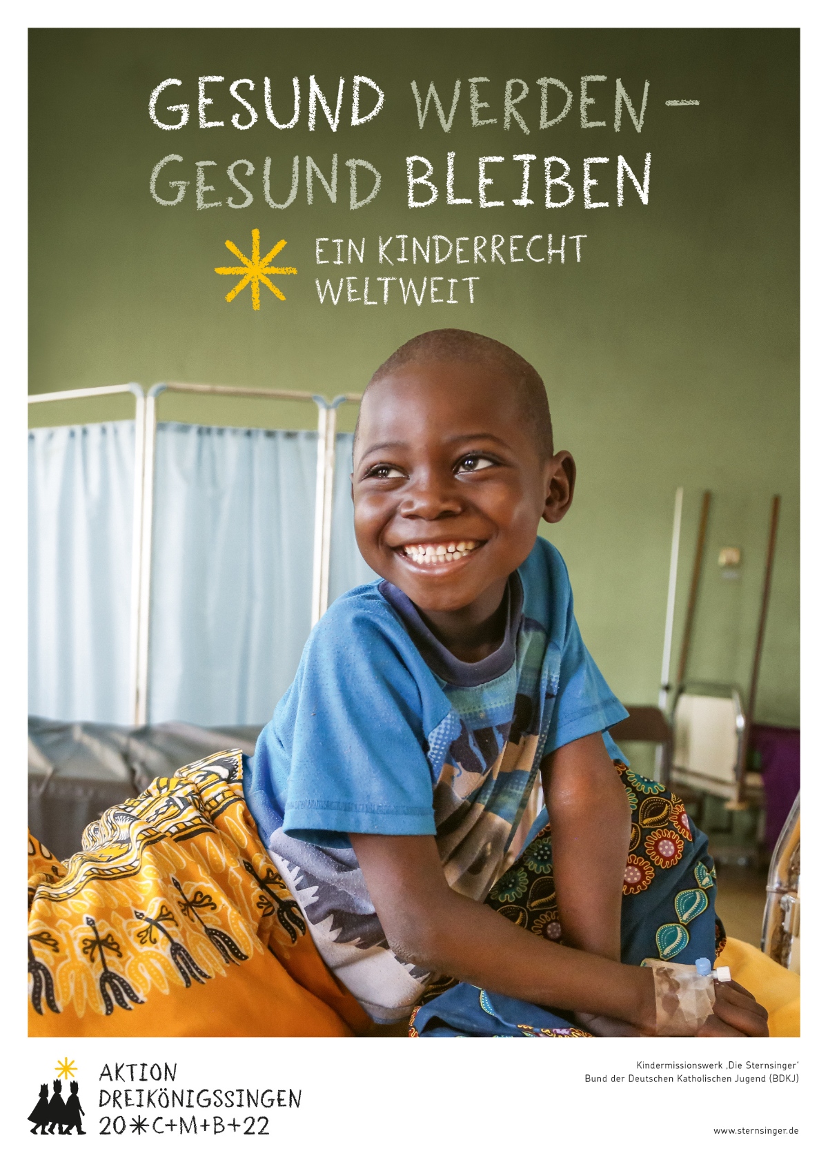 2022_01_Sternsinger 2022-Plakat