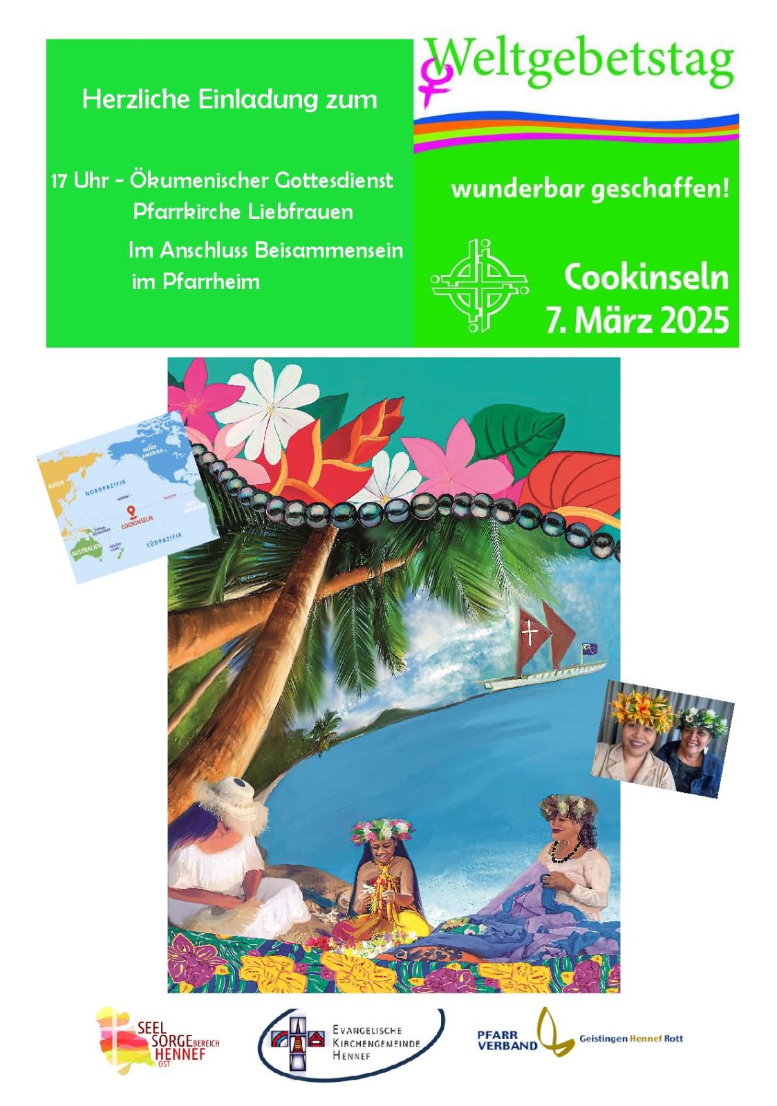 2025 Frauentag