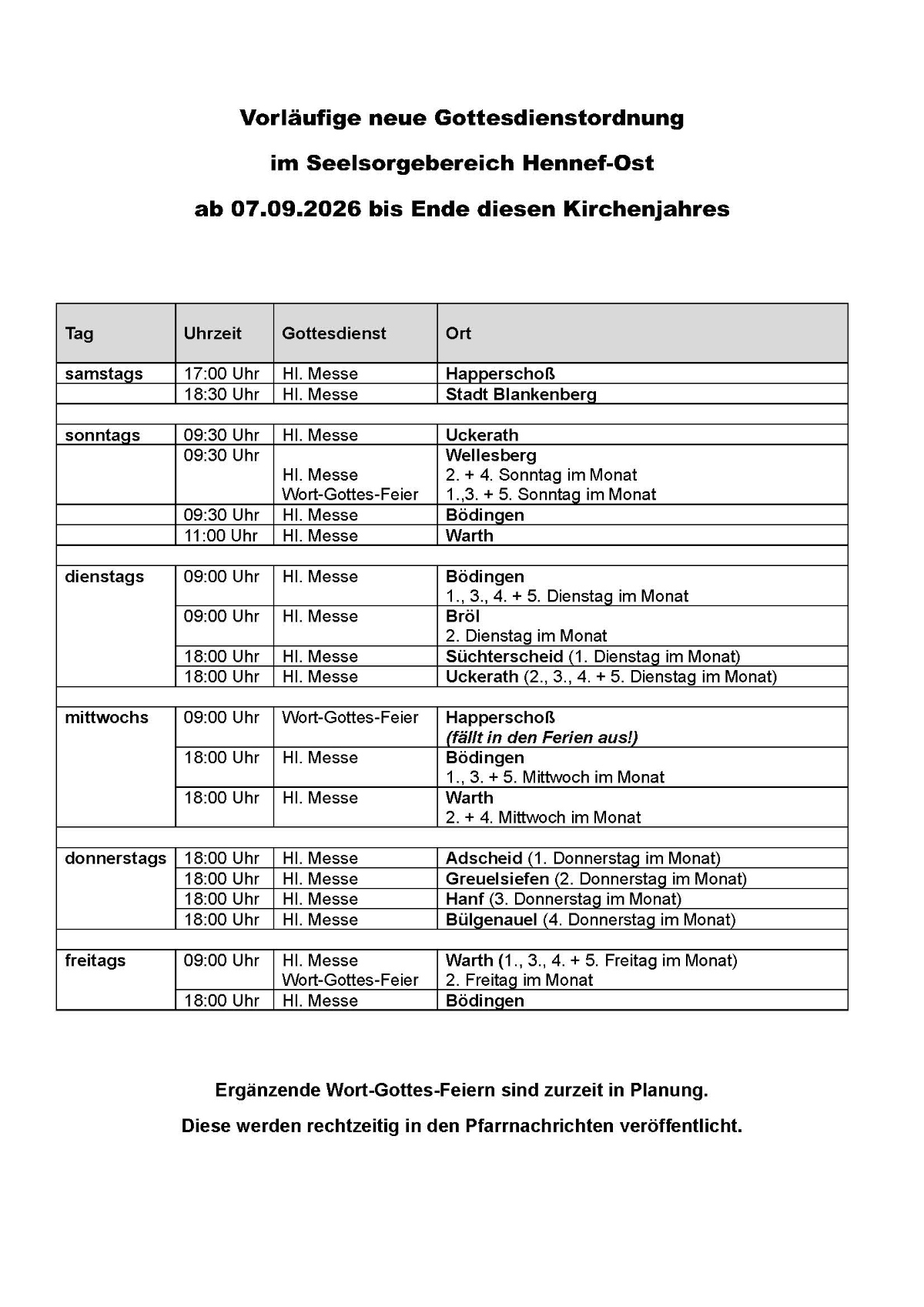 2026-08-12_Neue Gottesdienstordnung SBH-Ost