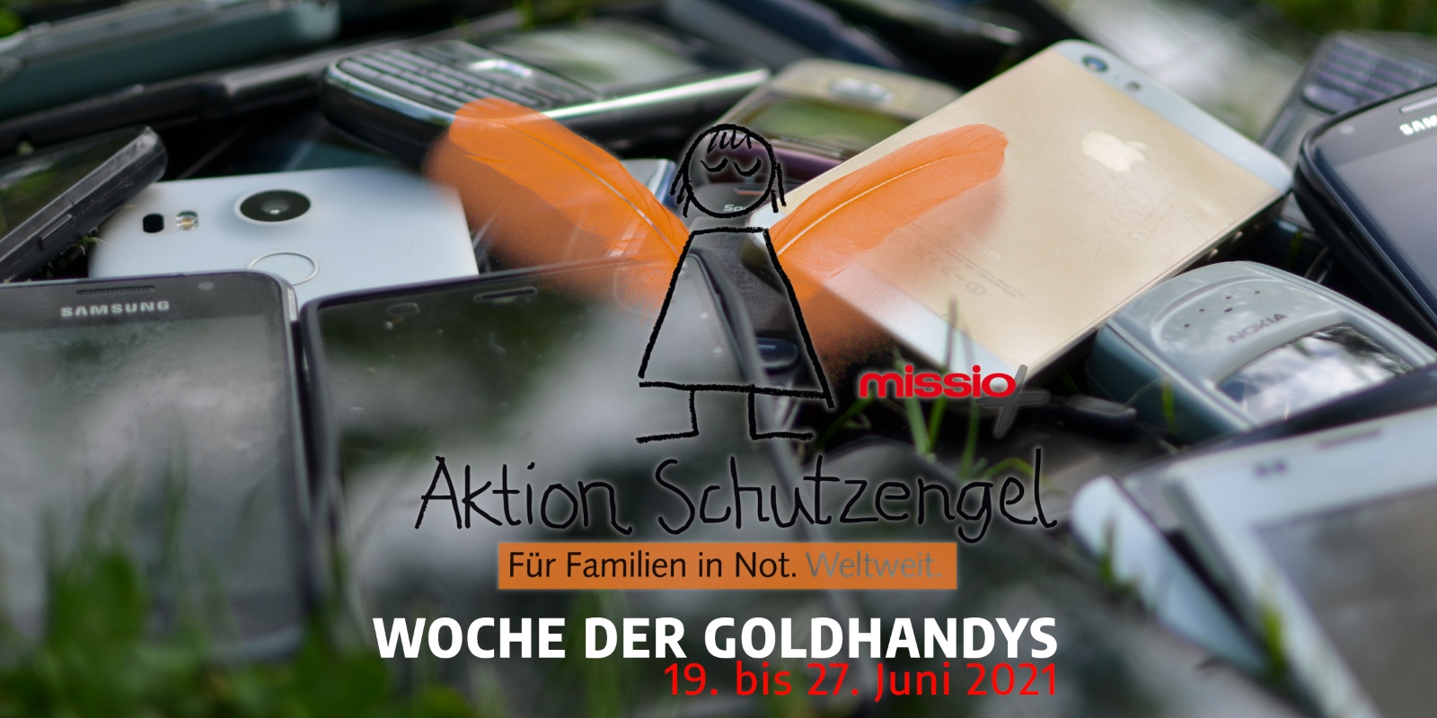 Woche der Goldhandys 2021