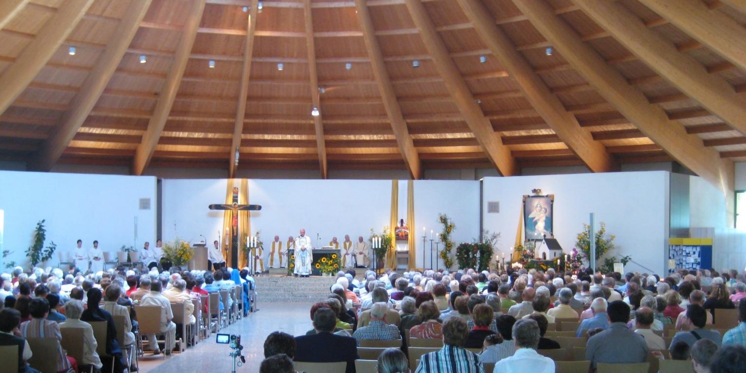 2009-08-15 Kirchenchorauslug 03