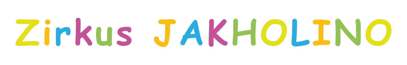 Logo Zirkus JAKHOLINO_Bannerversion