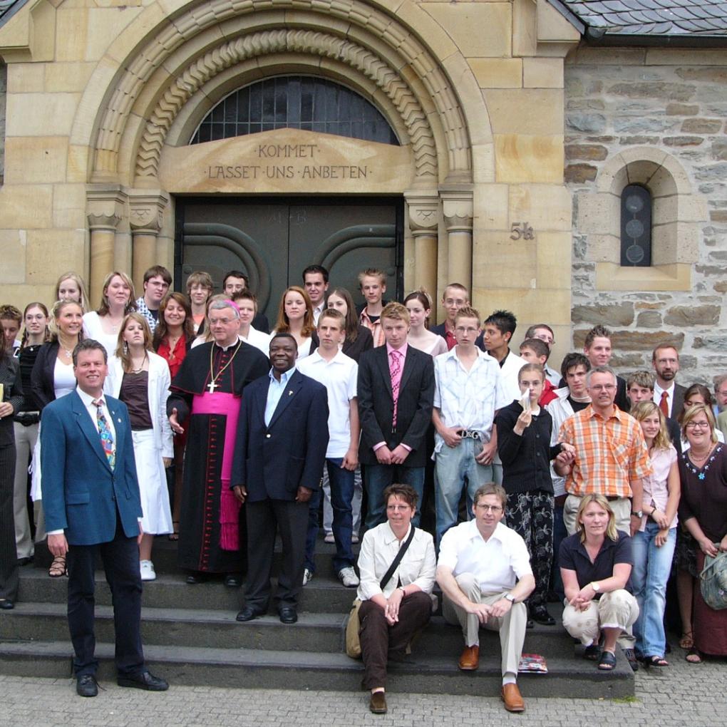2006-06-22 Firmung 5