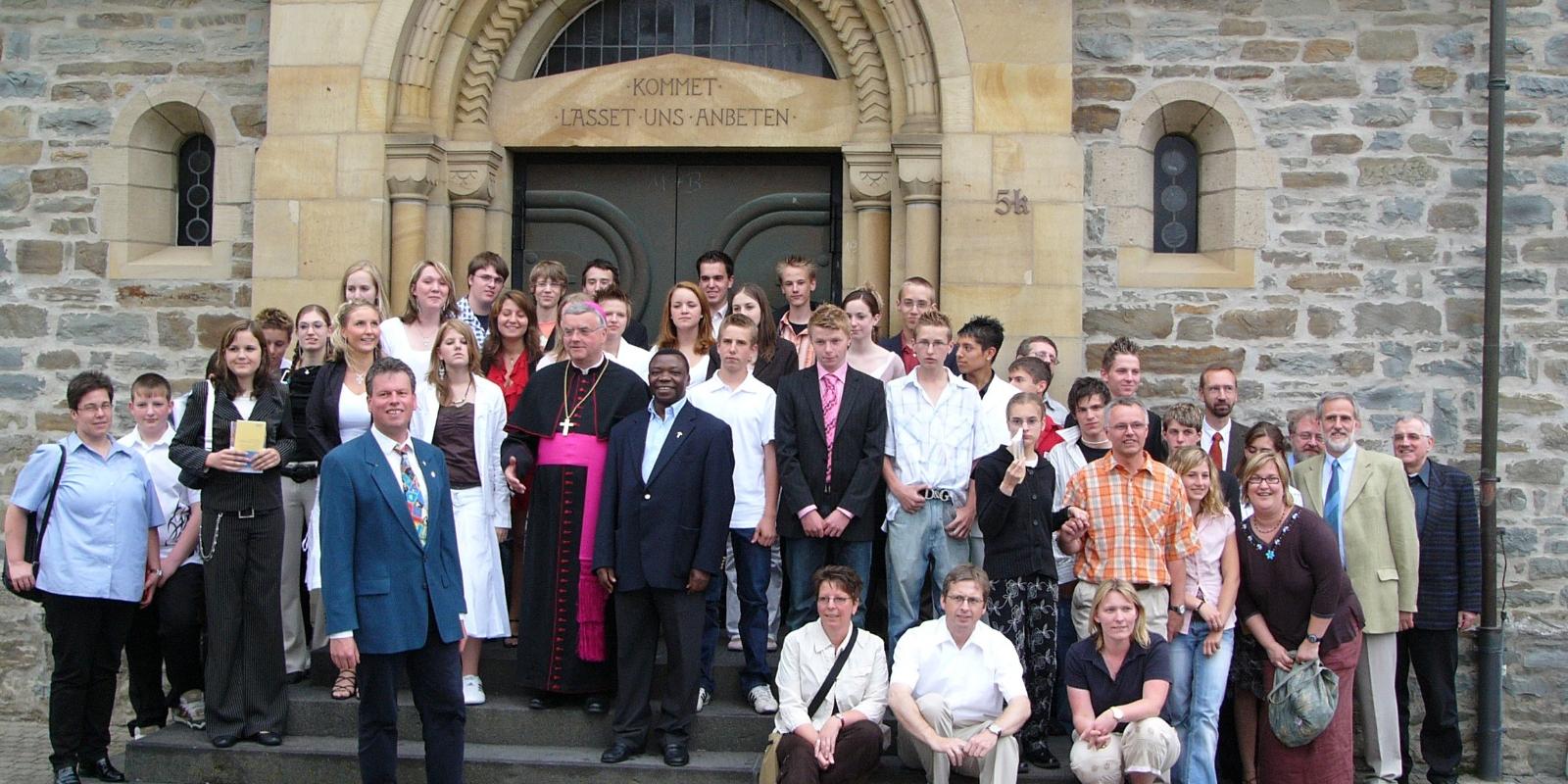 2006-06-22 Firmung 5