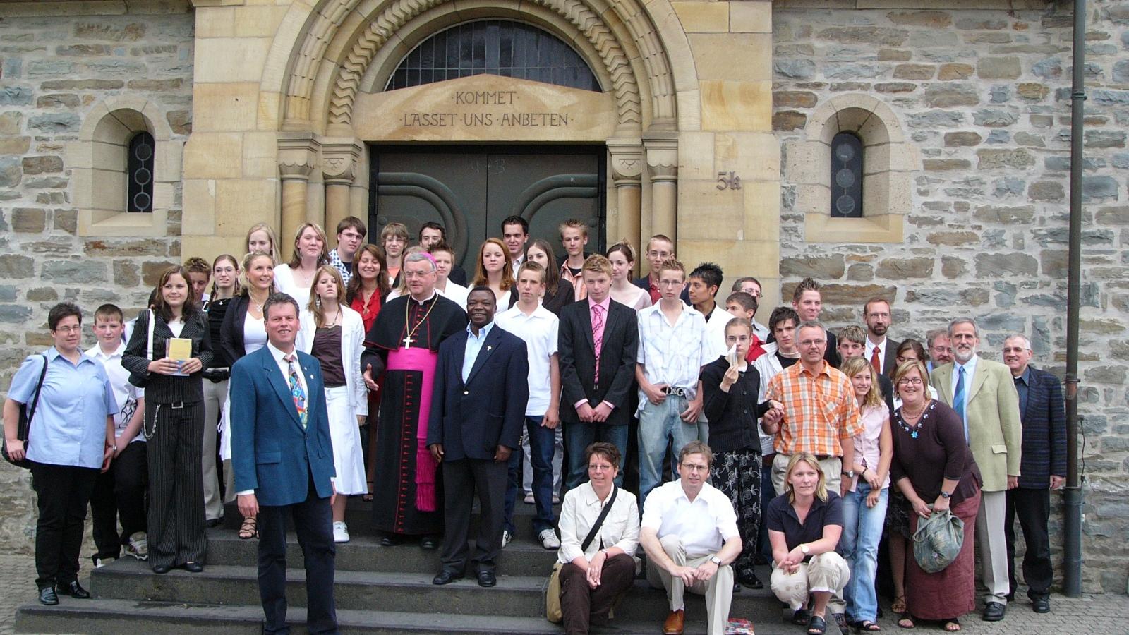 2006-06-22 Firmung 5