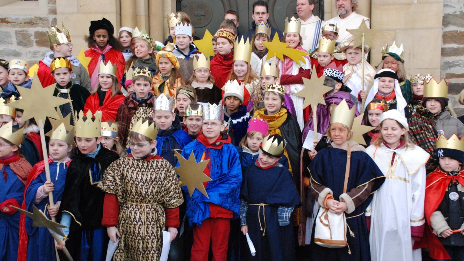 2008-01-06 Sternsinger 25