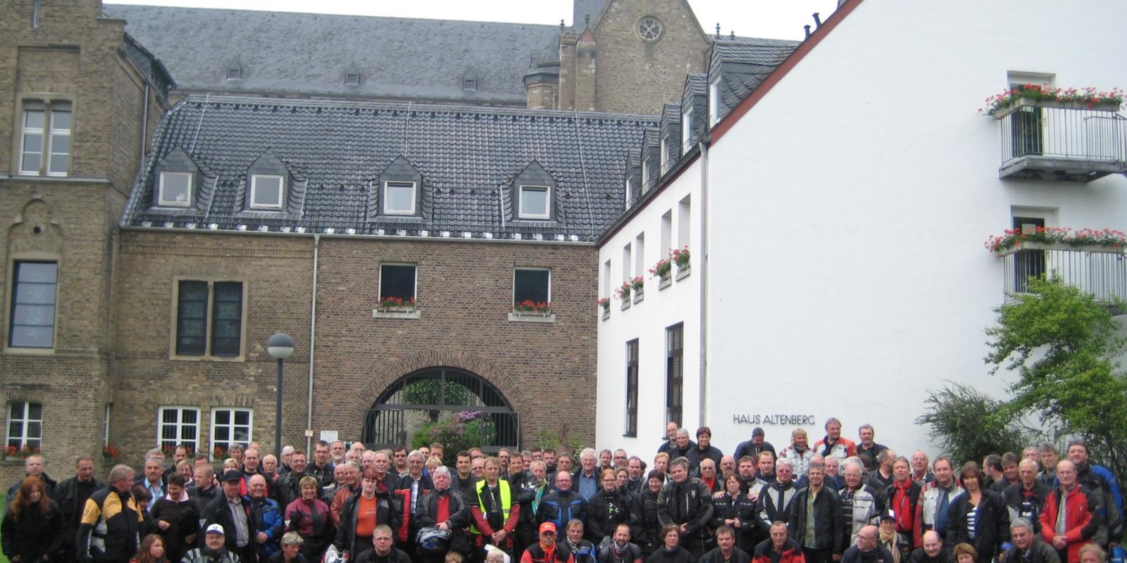 2008-05-31 Motorradwallfahrt 02 Altenberg 11