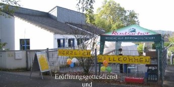 2008-10-19 Eröffnung Familienzentrum