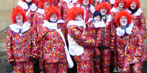 2009-02-23 Liebfrauen im karneval 2