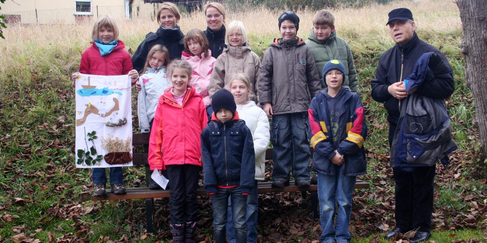 2009-11-07 Koki-Wochenende in Asbach - Bilder Sylvia 44