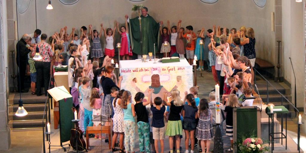 2015-08-30 Erstkommunion Einfuehrungsgottesdienst 15