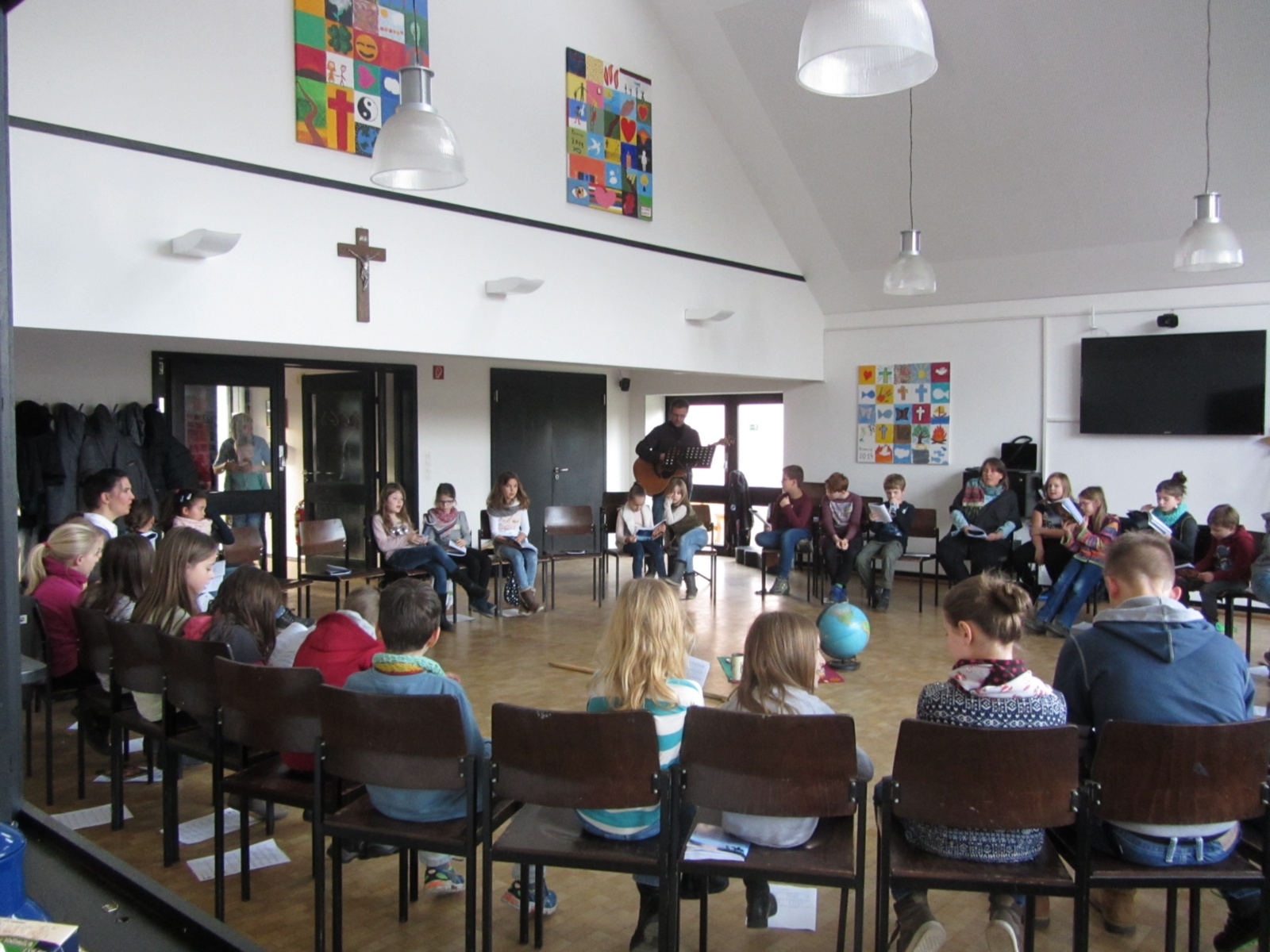2016-12-10_Vorbereitungstreffen Sternsinger (3)
