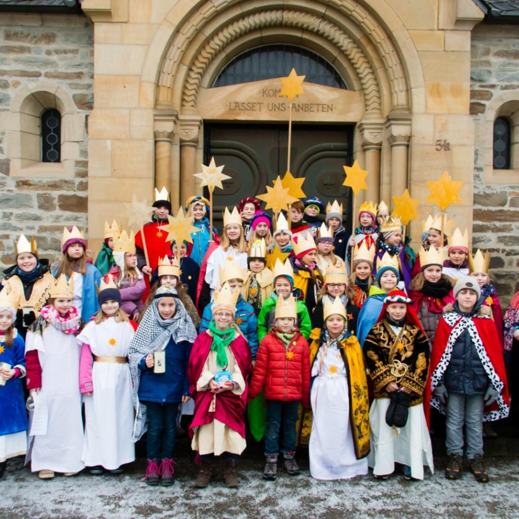 2017-01-08 _Sternsinger 2017 010