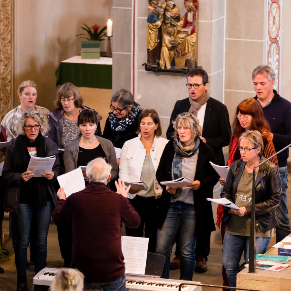 2017-10-15 _Cantamus Chorwochenendsmesse 010