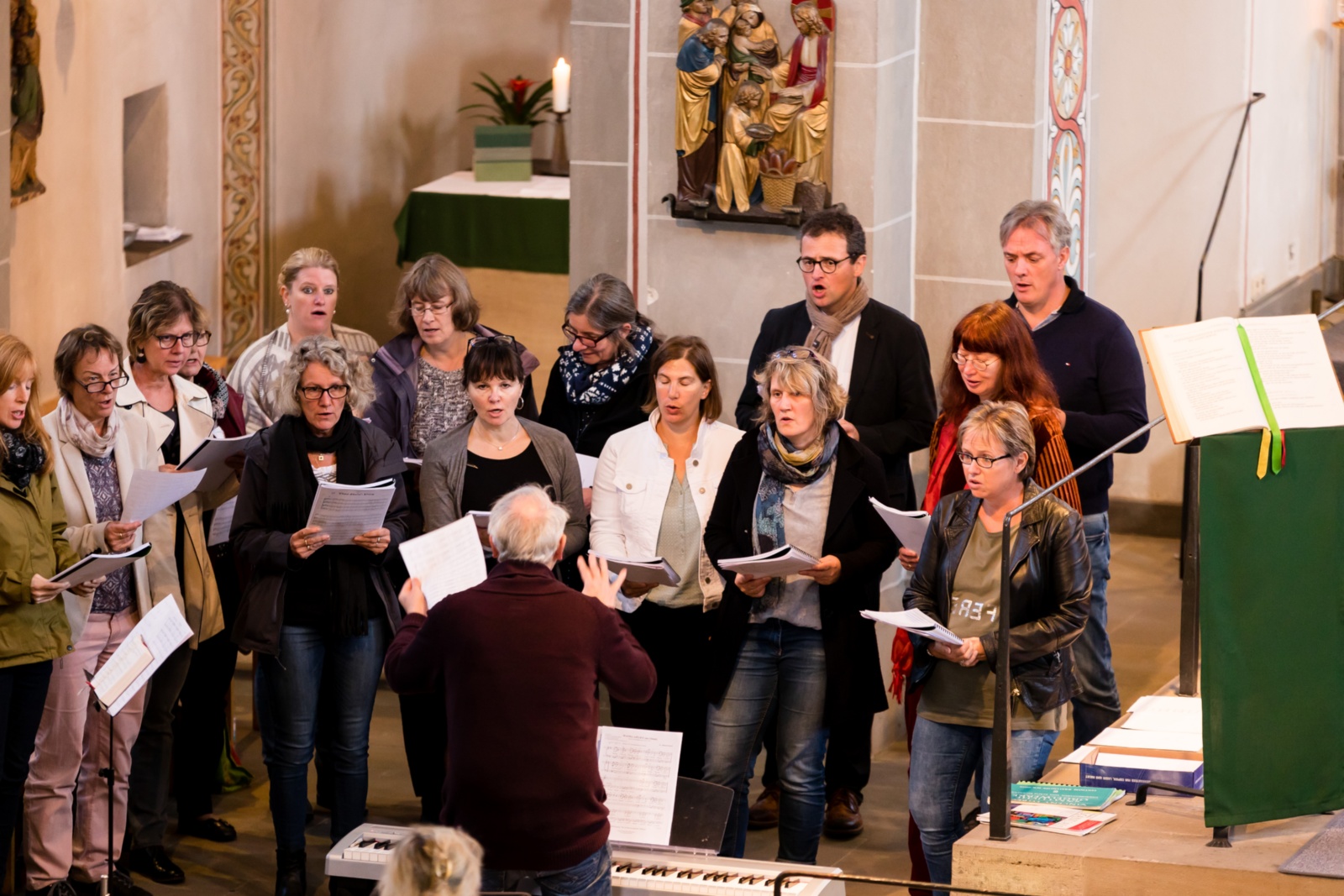 2017-10-15 _Cantamus Chorwochenendsmesse 010