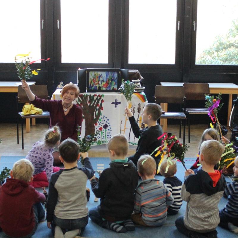 2018-03-25 Kindergottesdienst 09