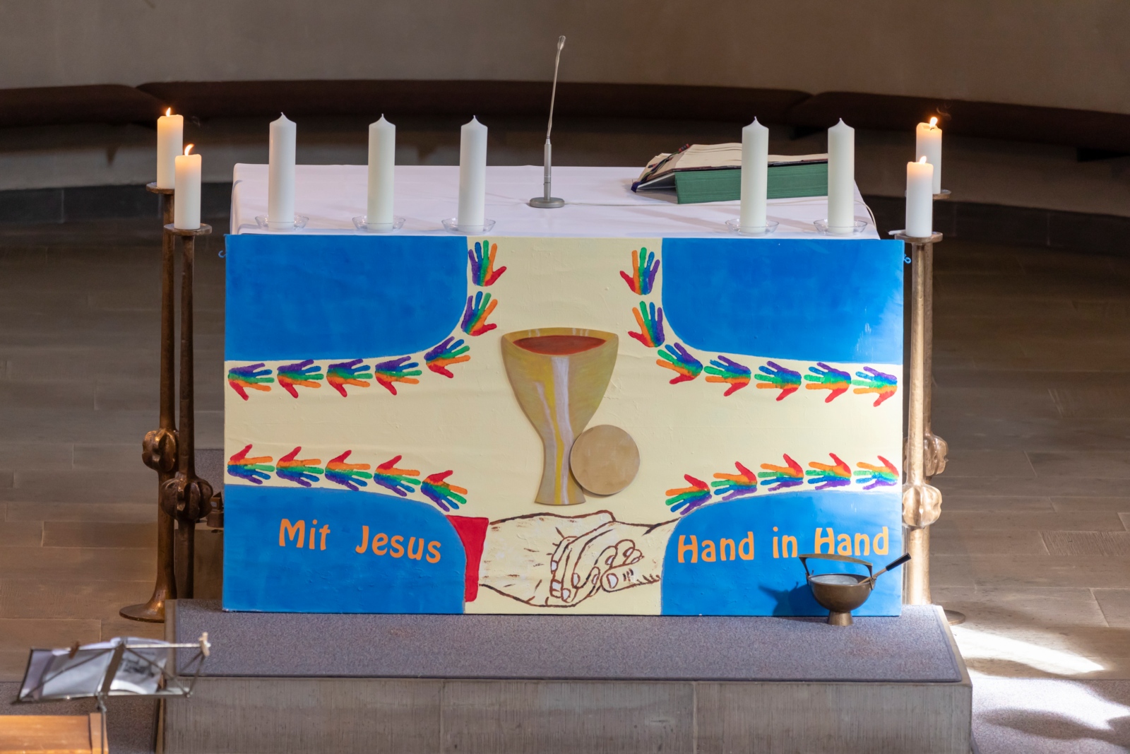2018-09-16 _Eröffnungsgottesdienst Erstkommunion 2018-2019 0036