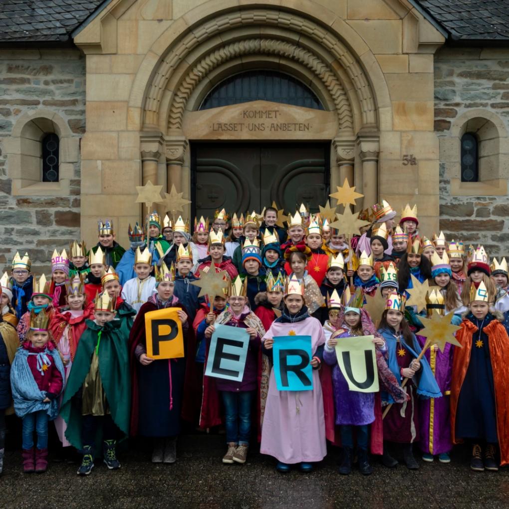 2019-01-06 _Sternsinger 2019 017