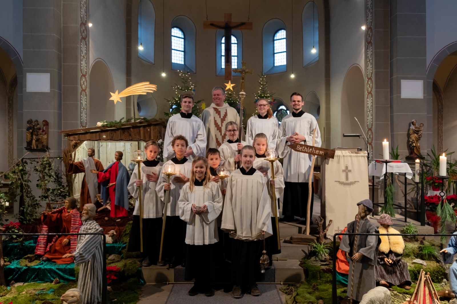 2019-01-13 _Einführung Messdiener 2019 001