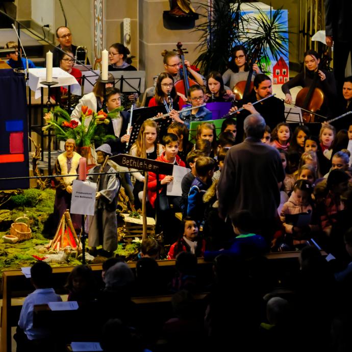 2019-12-24 _Kinderkrippenfeier 2019 155_