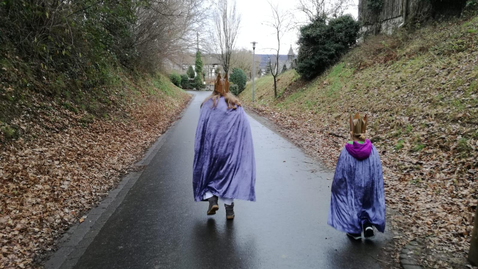 Sternsingeraktion 2020