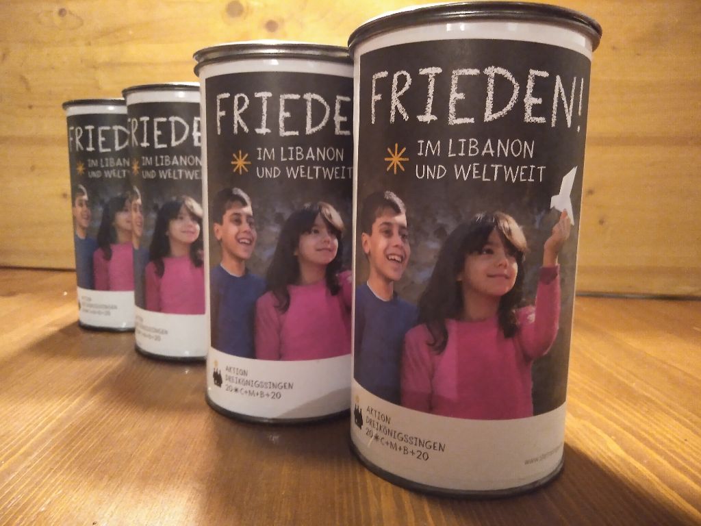 Sternsingeraktion 2020