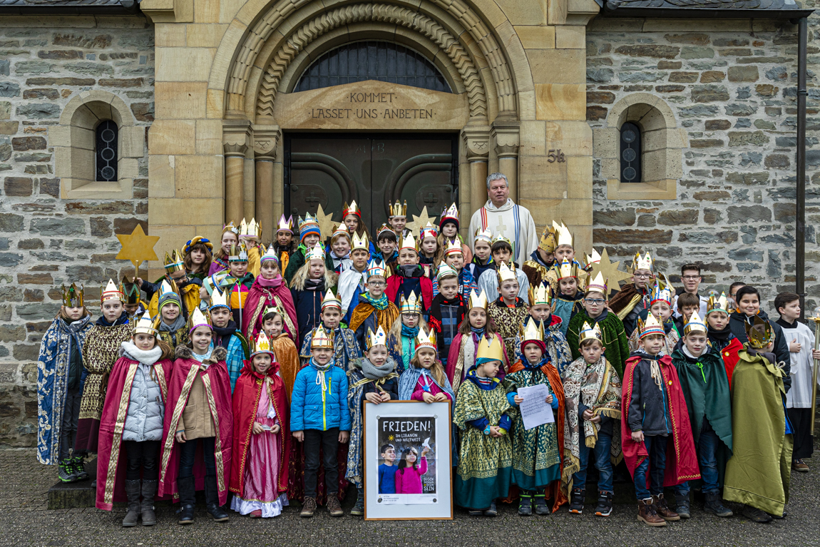 2020-01-05 _Sternsinger 2020 036