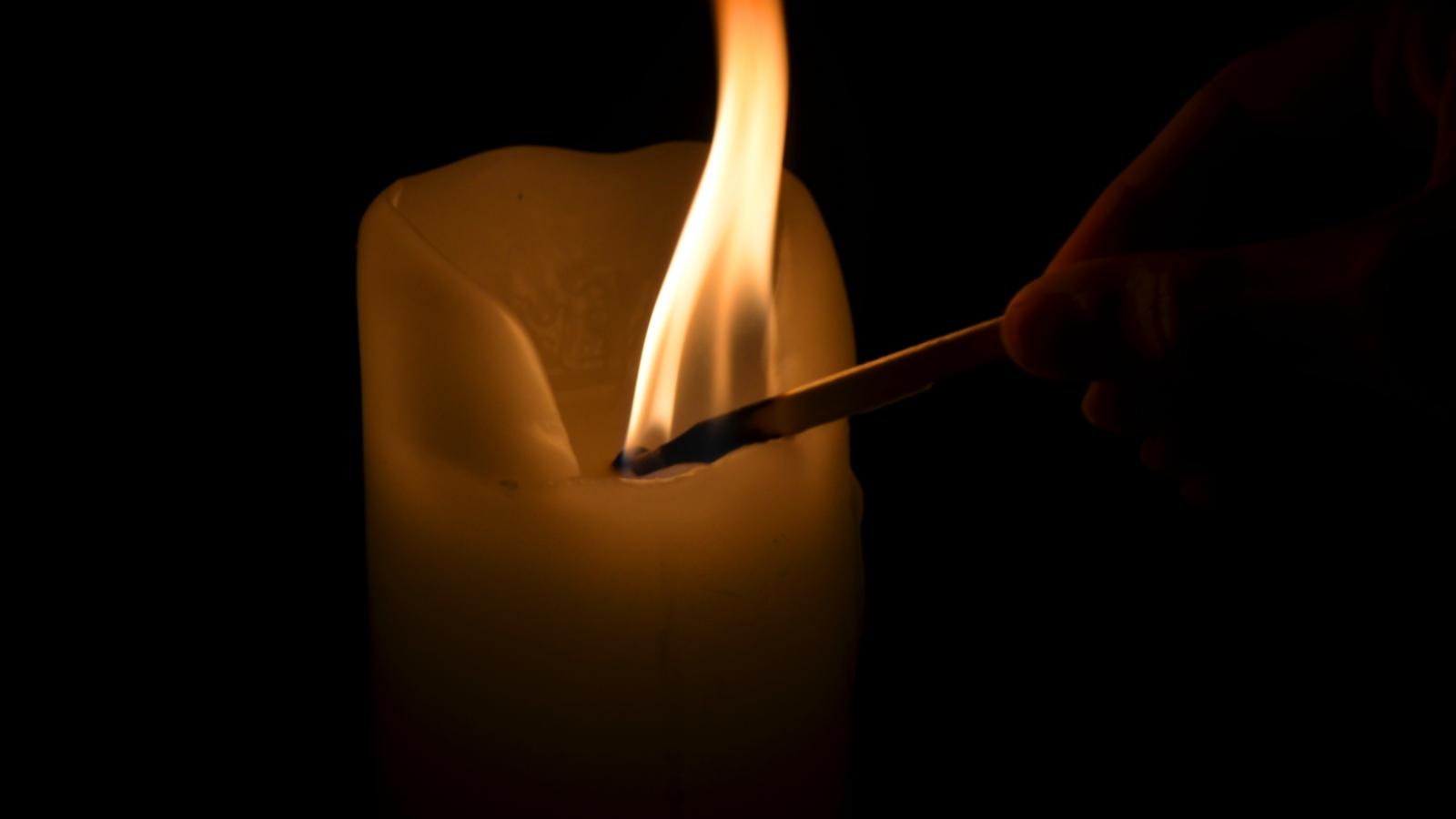 Altenberger Licht 2020 in Sankt Katharina