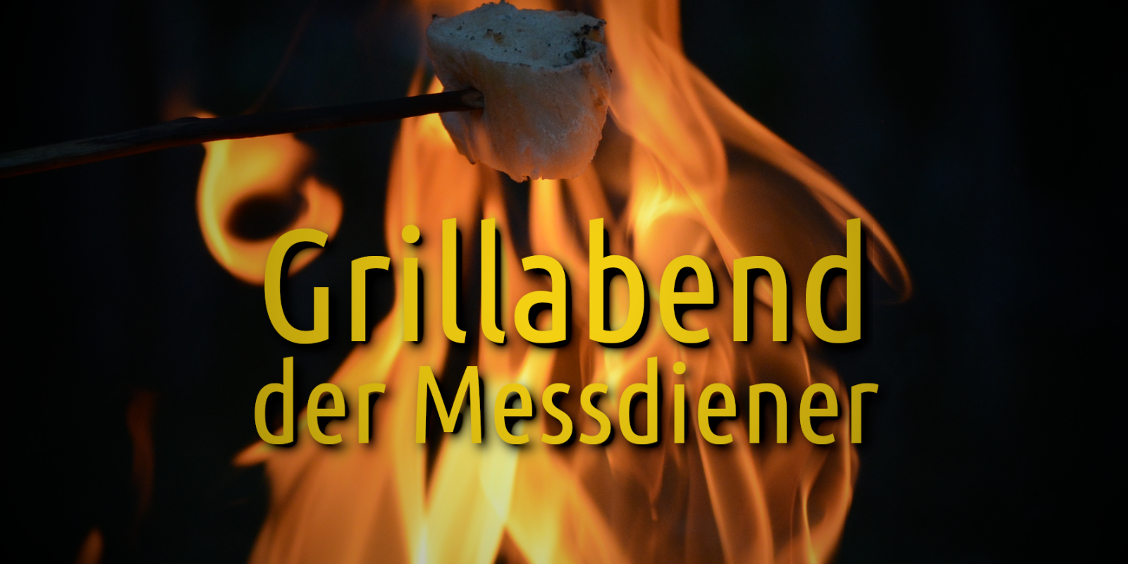 Messdiener-Grillabend 2020