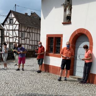 2020-08-15_Wallfahrt Bruchhausen 01