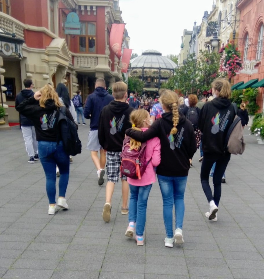Messdienertag 2020 im Phantasialand