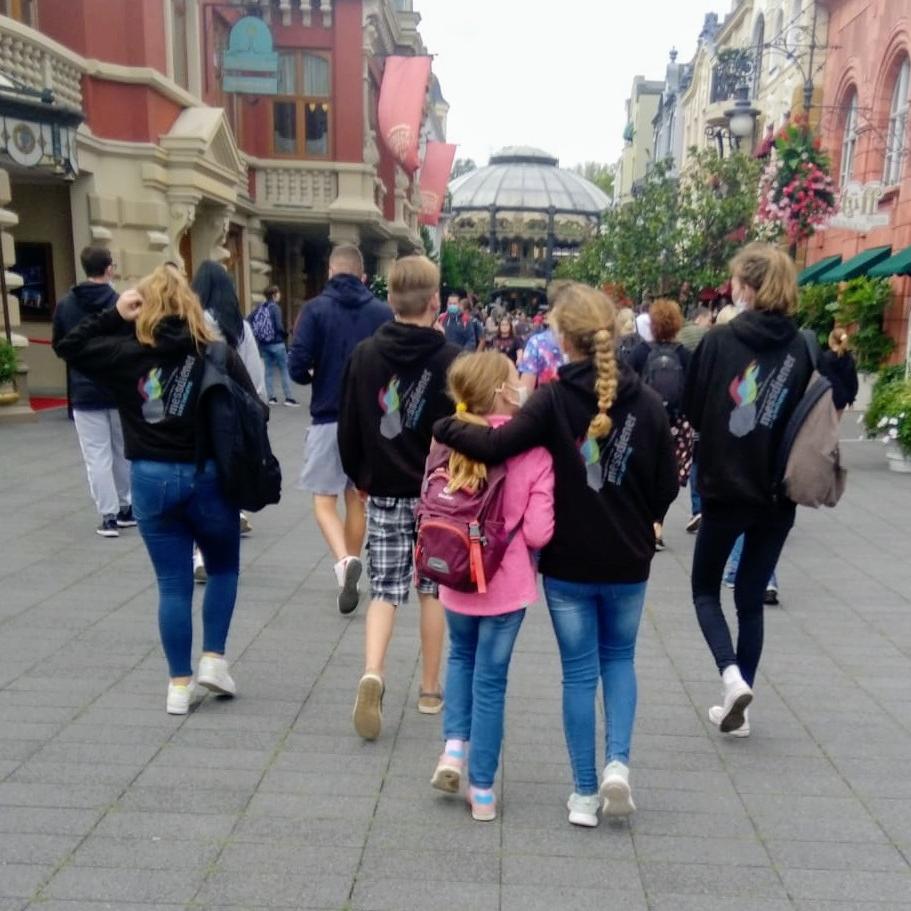 Messdienertag 2020 im Phantasialand