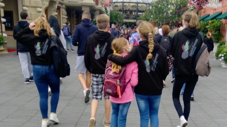 Messdienertag 2020 im Phantasialand