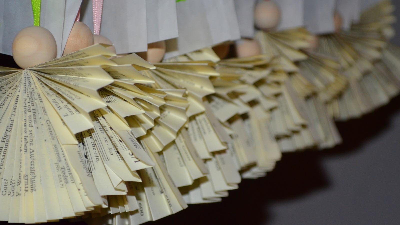 Engelaktion der Messdiener Sankt Katharina