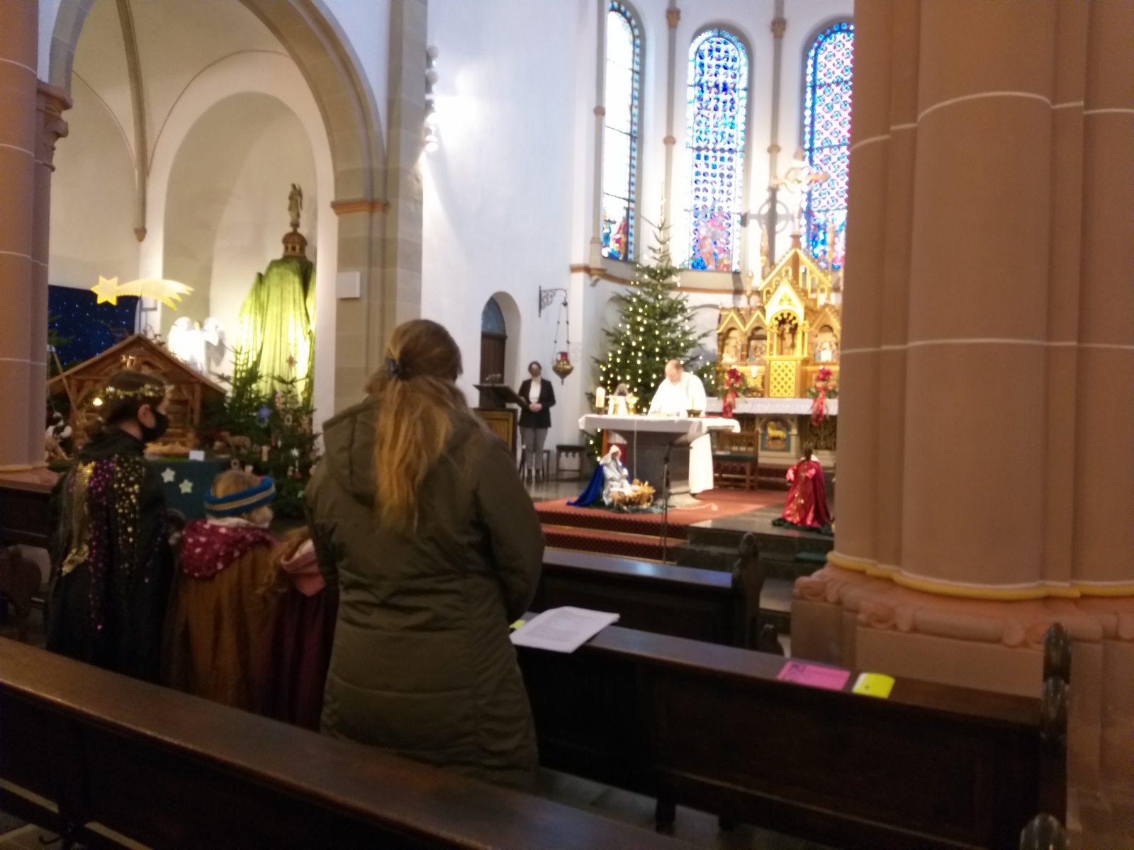 2021-01 Sternsinger Uckerath