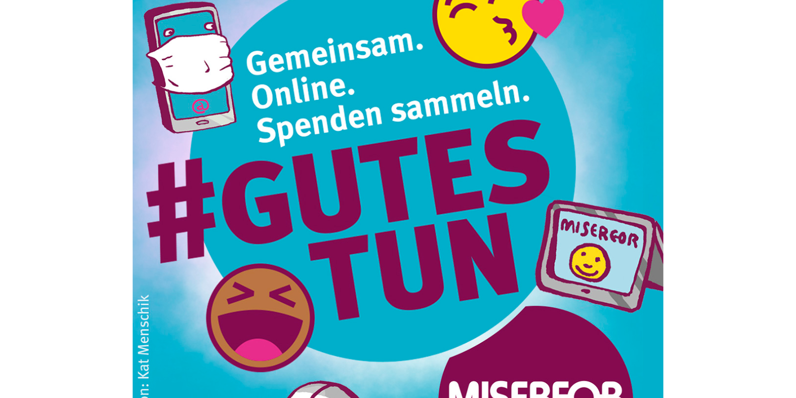 Online-Spendenaktion Misereor