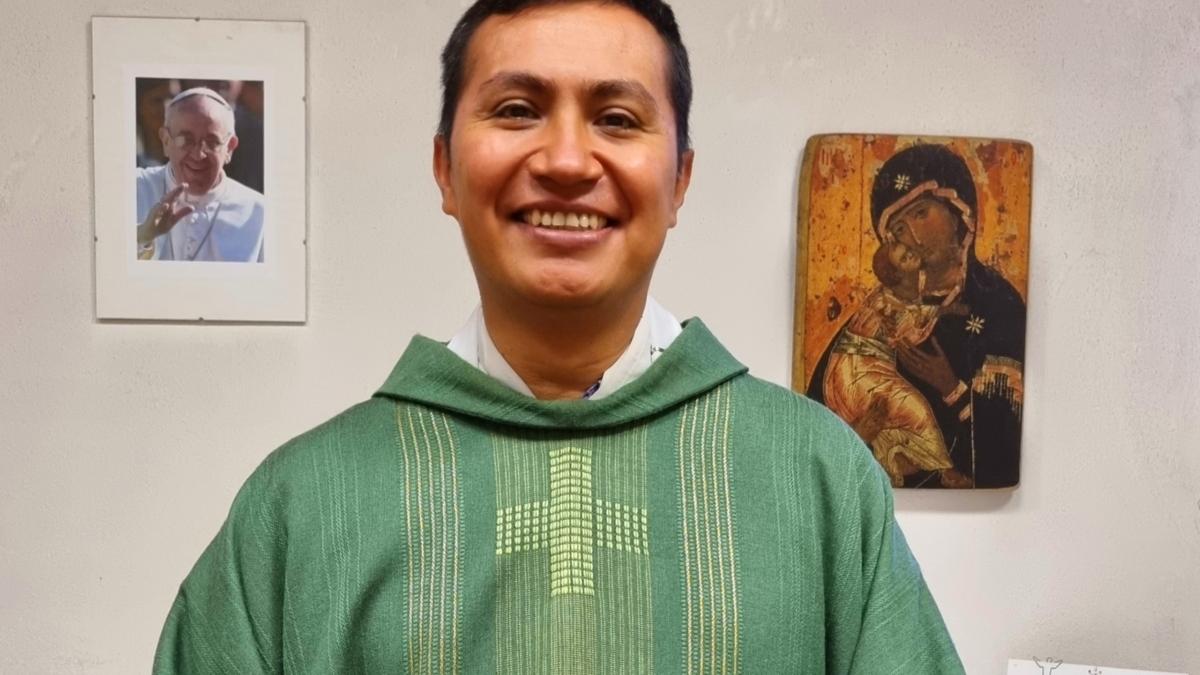 Rev. Jesus Salvatore Garcia Ortiz