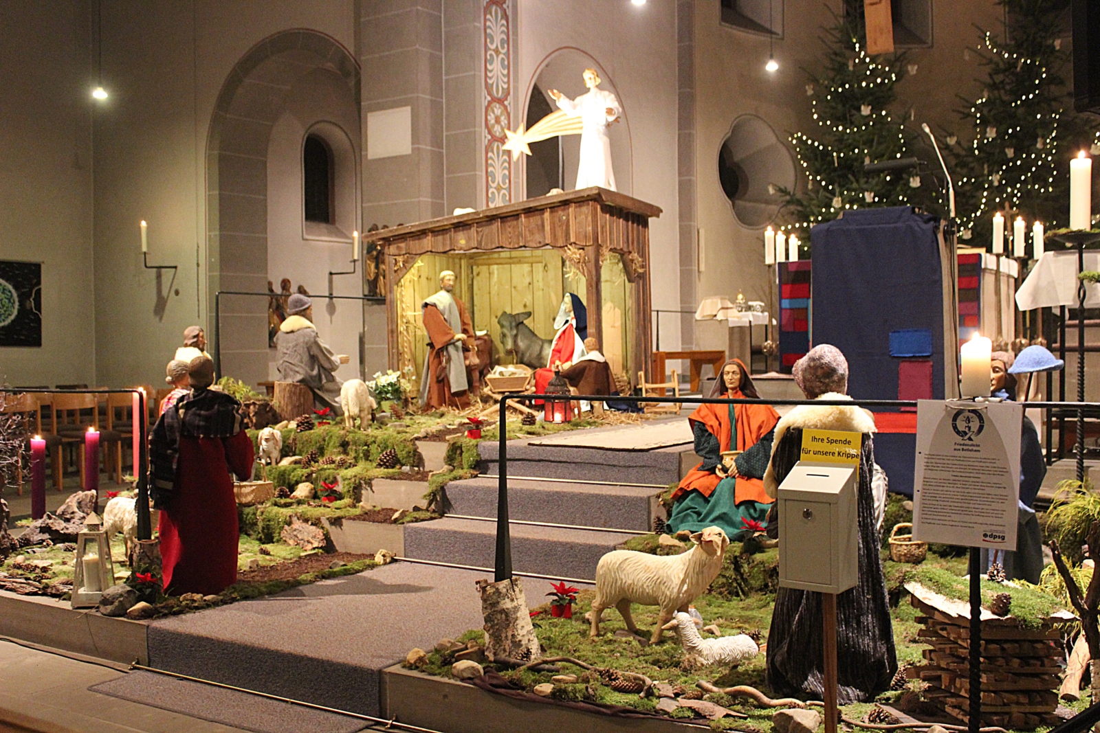 2025-12-24 Jugendchristmette Warth 01