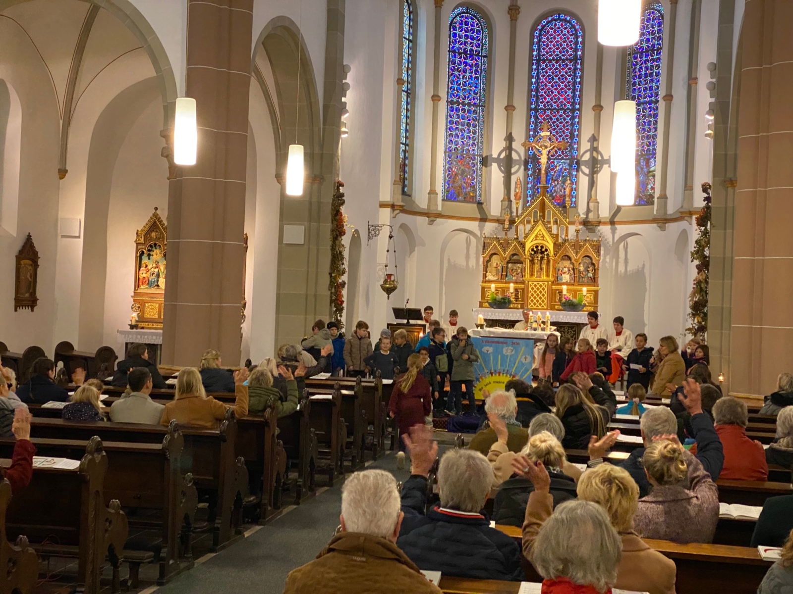 2025_11_09_Kommunionkindereinführung