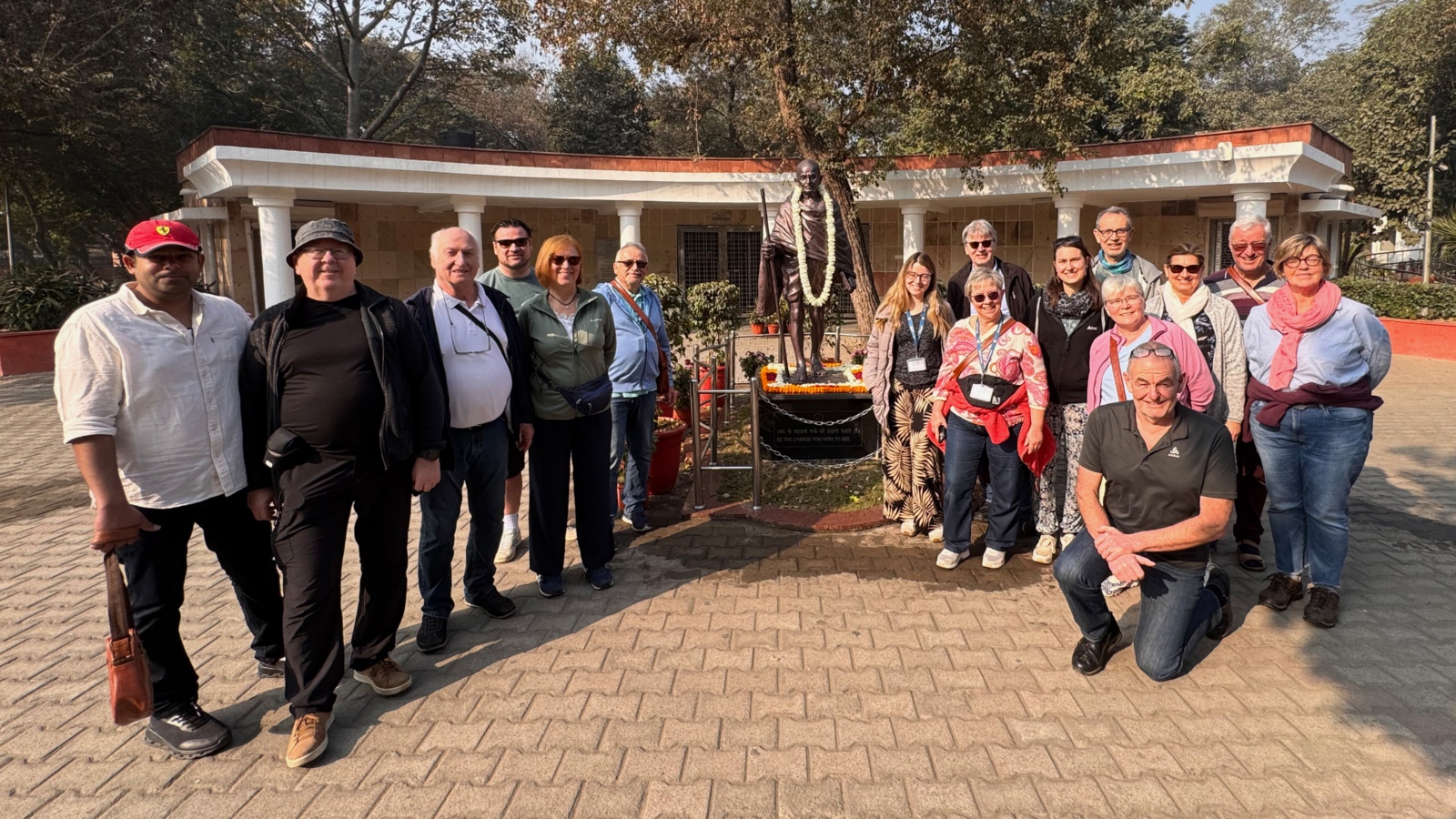 2026-01-22 Indien 019b Delhi Raj Ghat