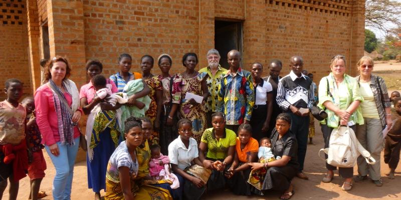 2014-07 Missionskreis in Kongo 1