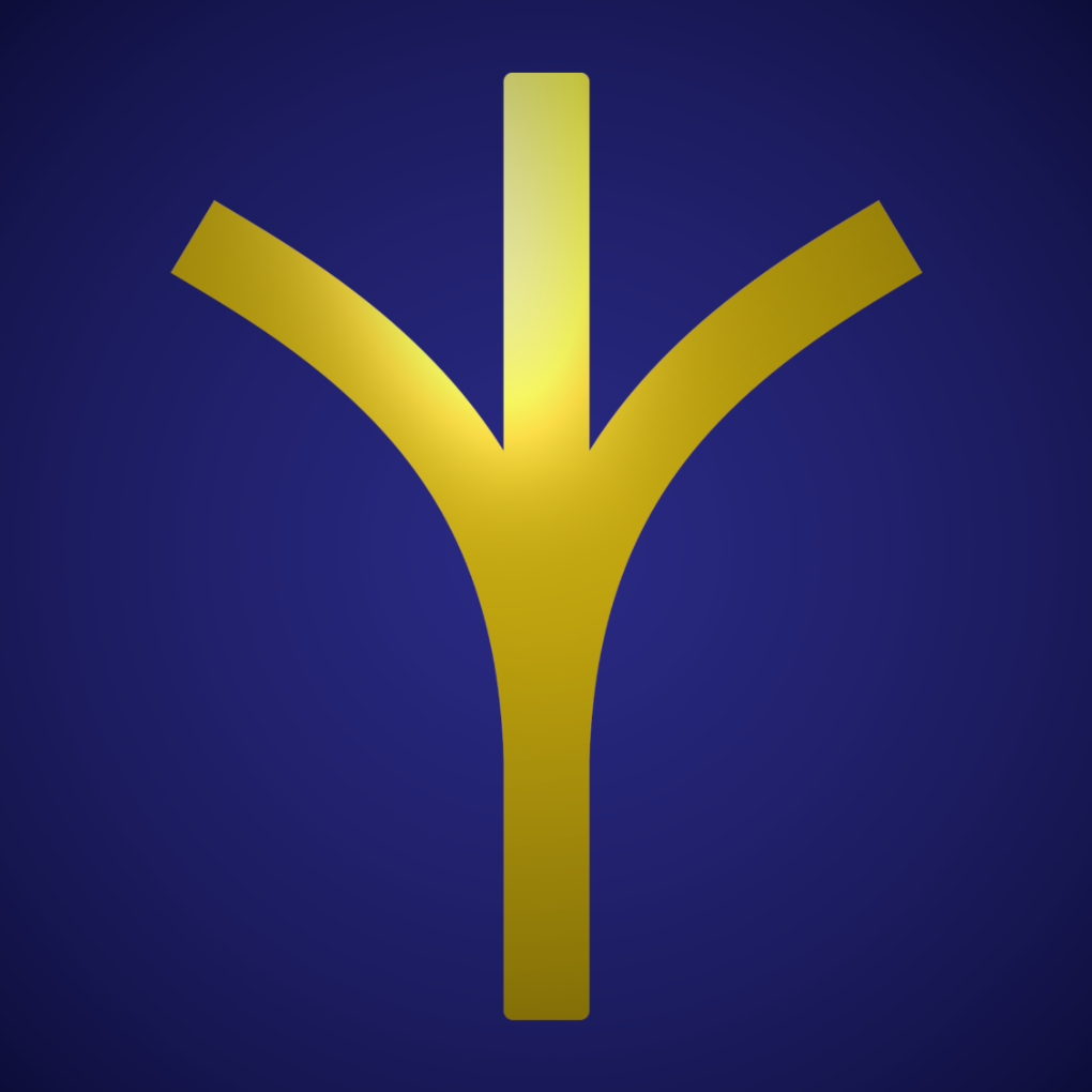 Gabelkreuz